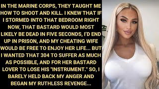 I Made My Cheating Wife And Her Lover Suffer For Their Actions