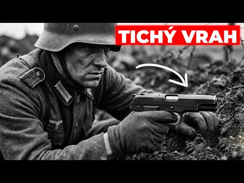 „Dokonalá“ česká pistole, která byla tak dobrá, že Wehrmacht přestal navrhovat vlastní