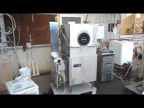 タニコー ドアタイプ食器洗浄機 TDWD-6GL