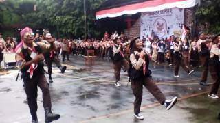 Download lagu Yel yel pramuka terbaik SMP  PGRI 2 CIPUTAT mp3