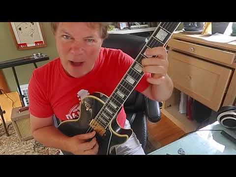 Basic Country Licks and Fills in E Major