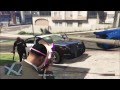 Just another day in GTA (GTA 5 montage, Marilyn ...