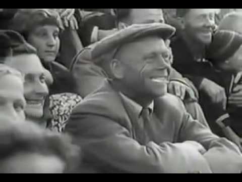 1952 JJOO Helsinki  Yugoslavia vs USSR   3-1 Re match of 1/8 finals