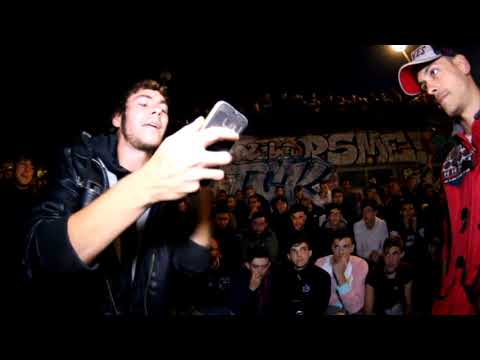 TETE WEERAS VS EMAGO - BATALLA ESCRITA - SEMIS -