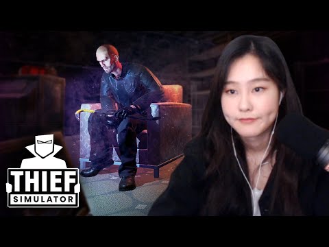 39daph Plays Thief Simulator