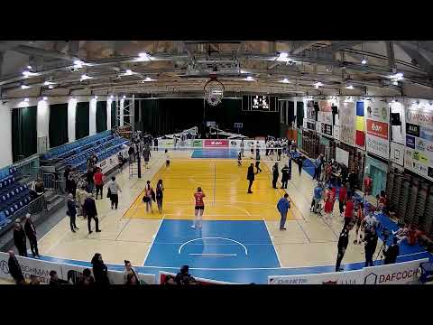 Volei Feminin - Divizia A1 - CSU Târgu Mureș - CSM Volei Alba Blaj