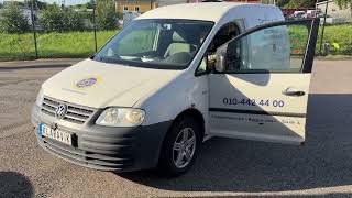 Volkswagen Caddy car-derived van | Image 4 - Autoline