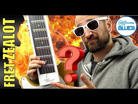 My Fret Zealot Review - The Ultimate Guitar Learning Tool?