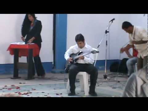 Jorge Huamán - Europa (Santana) - Dia de la Madre - Segat - Trujillo - 2