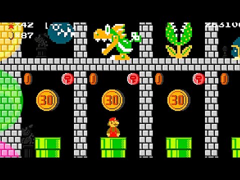 Super Mario Maker 2 🔥 Expert Endless Challenge #1649