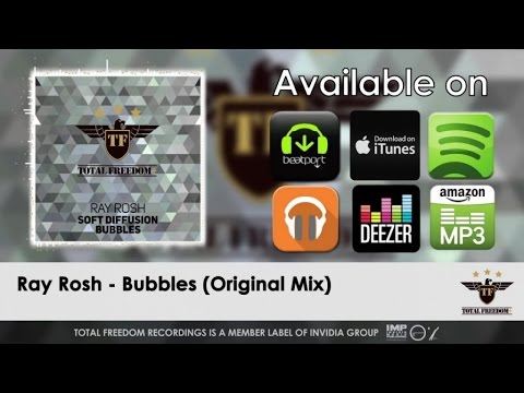 Ray Rosh - Bubbles - (Original Mix)