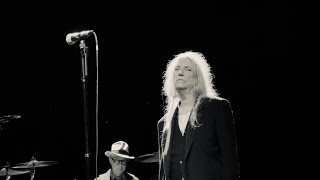 Pissing In A River by Patti Smith at Brooklyn / Portrait Video (12.29.2022)