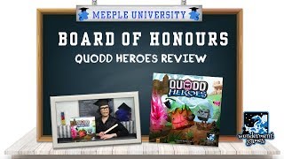 Meeple University - Quodd Heroes video thumbnail