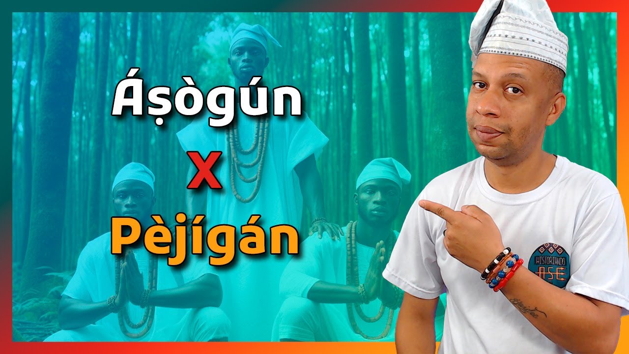 Qual Ogã mais importante no Candomblé? Axogun ou Pejigan? - EP. 289