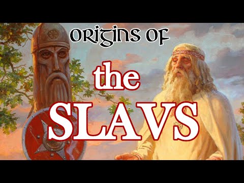 Origins of the Slavs