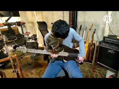 SomethingAwesome. Low30 Short Scale Bass VI - Wenge / Maple image 13