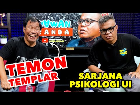 WAWANCANDA TEMON TEMPLAR - SARJANA PSIKOLOGI UI