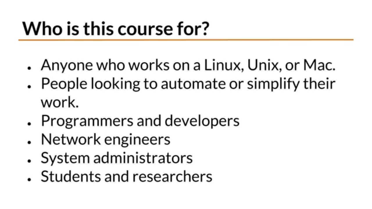 Learn How to Write Shell Scripts Like a Pro (Shell Scripting Tutorial)