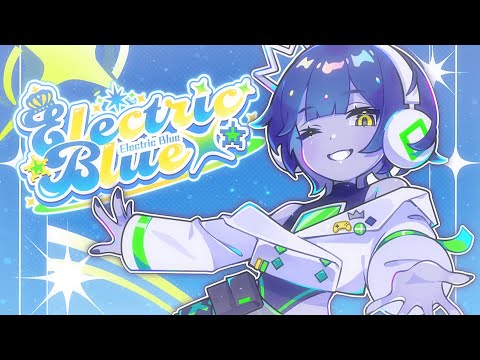1stオリジナル曲「Electric Blue」