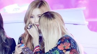 Download lagu CHAELICE ft. JISOO - We Don't Talk Anymore [i hate you, i love you] mp3