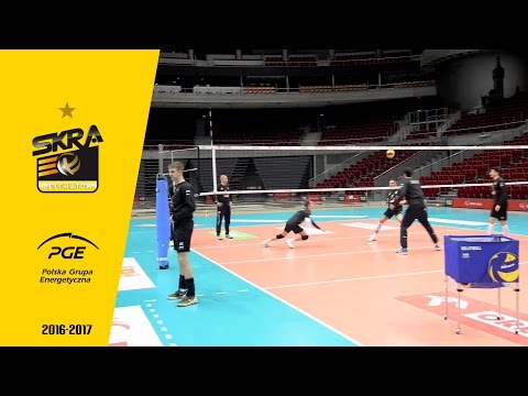 Komentarze przed meczem z Lotosem Treflem Gdańsk