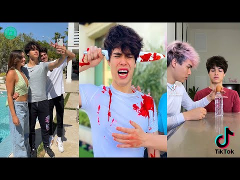 Stokes Twins New TikTok Videos 2021 | Alex & Alan Stokes  BEST Vines & TikTok