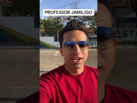 Cadê a galera de Professor Jamil/GO? #ProfessorJamil #goiás