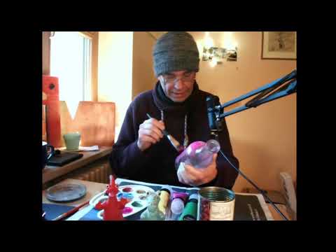 FSK 18. Malen, Quatschen.Lino mit Dinolino.