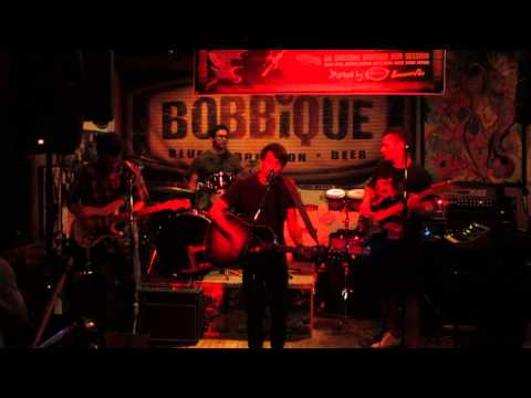 Nick Russell and Friends Bobbique 6-25-15