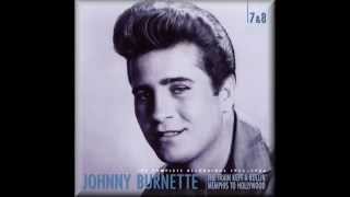 Johnny Burnette - Eager Beaver Baby