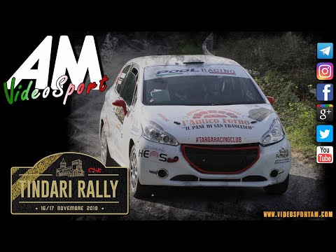 Pintaudi   Merenda PSG 5 ° Rally Tindari HD