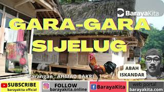 Download lagu carpon bahasa sunda gara-gara si jelug, dongeng sunda garapan abah iskandar mp3