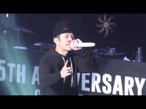 일리네어 콘서트 5주년-illionaire-rockin with the best