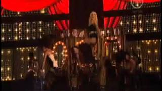 Christina Aguilera - Express [American Music Awards 2010] HD