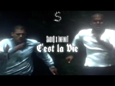SadiQ feat. Infinit - C‘est la Vie [AKpella] prod. by Offbeat & LLSamir (Official Video)