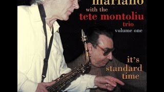 Charlie Mariano with Tete Montoliu Trio - Flamingo