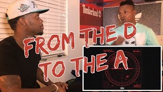 Tee Grizzley x Lil Yachty &quot;From The D To The A&quot; (WSHH Exclusive - Official Audio) ( REACTION )