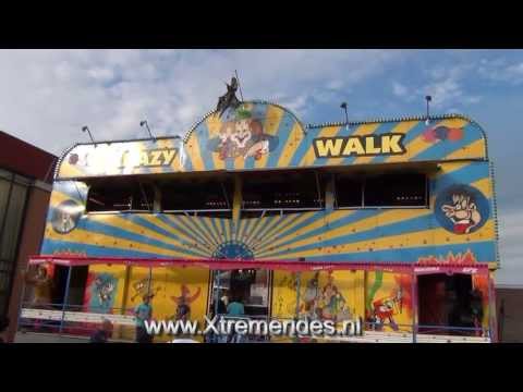 Crazy Walk P.Olde﻿ Scholtenhuis & M. Van den Esschert Walktrough, Budel Holland