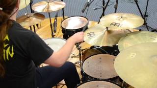 Insomnium - The Harrowing Years (Drum Cover)