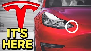 NEW Tesla Hardware Brings Missing Feature