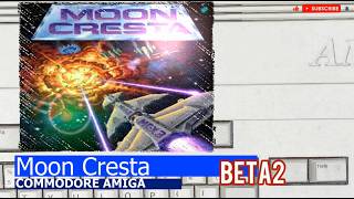 Commodore Amiga -=Moon Cresta=- beta2
