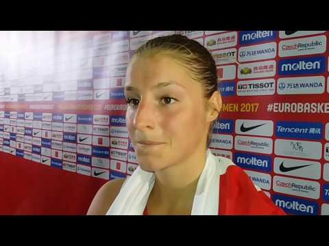 Hvězdná Karolína Elhotová o životním mači