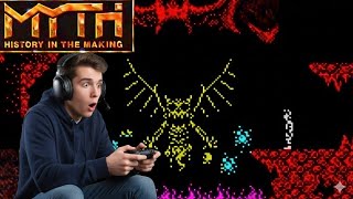 Myth: History In The Making - Complete ZX Spectrum Longplay - Full Gameplay (ZX Spectrum)