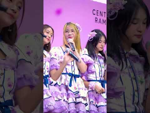 น้องเฟม Fame BNK48 - Only today  @ Central Rama 3 #FameBNK48 #BNK48