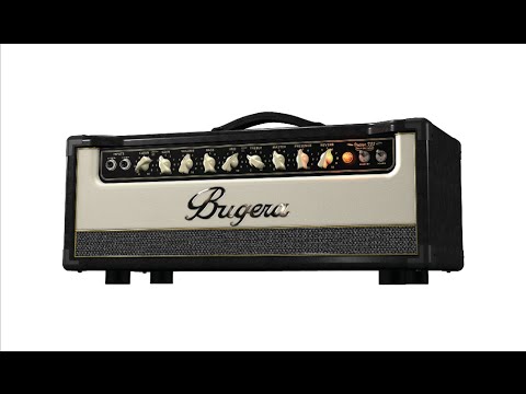 V55HD INFINIUM  55-Watt Vintage 2-Channel Tube Amplifier Head with Reverb