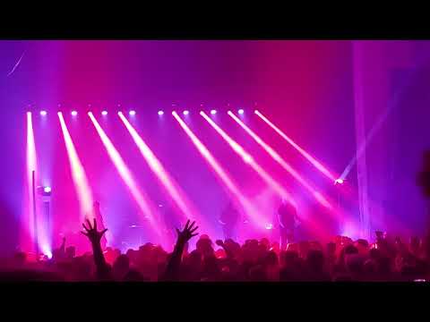 Paradise Lost - Say just words. Live in Vilnius. Kablys 2022.11.12