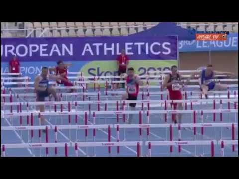 Team Championships 3rd league 2019 - 110m men