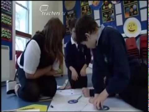 Teachers TV: Problem-Solving in Primary Maths - The Session