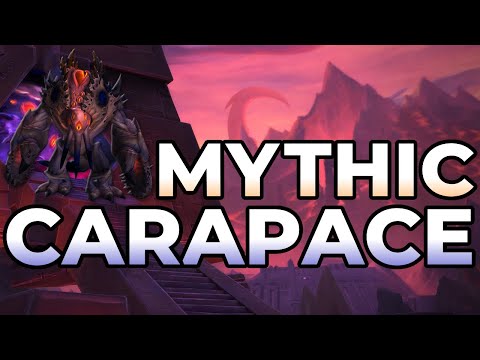 Mythic Carapace - Brewmaster Monk POV