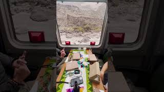 EXPERIENCE THE PERURAIL VISTADOME TRAIN #adventure #shorts